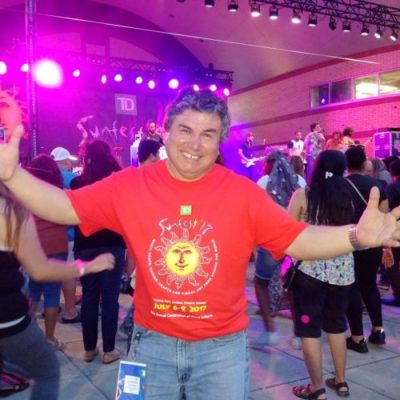 Alfredo Caxaj (Sunfest – Canadá)