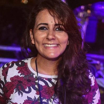 Amanda Bittar (Favela Sounds)