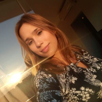 Ana Laura Diaz (Magnólia Festival)