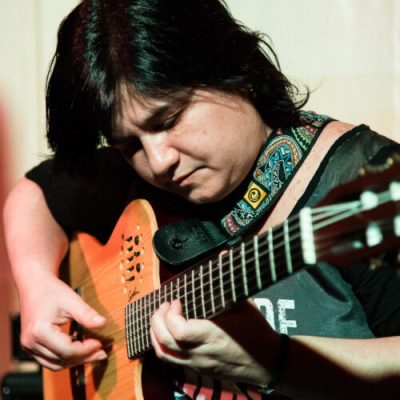ANDREA PERRONE (RS) SHOW