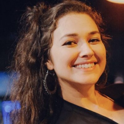 Kamila Souza (Festival Saravá)