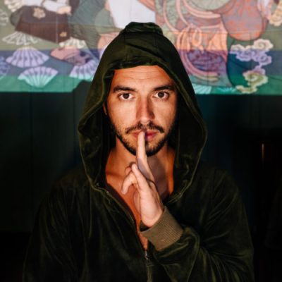 Bernardo Bravo (Ópera Da Serra Da Capivara / TUC Musical)