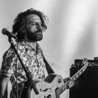 Binho Prado (Festival Demo Sul)