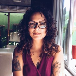 Carol Morena (Festival Radioca)