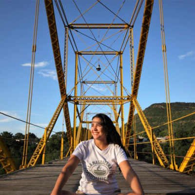 Carolina Rojas (La Magdalena Fest)
