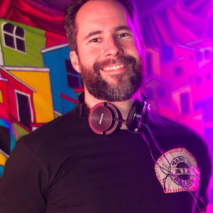 DJ Manoel Canepa (Fluxo Music Branding)