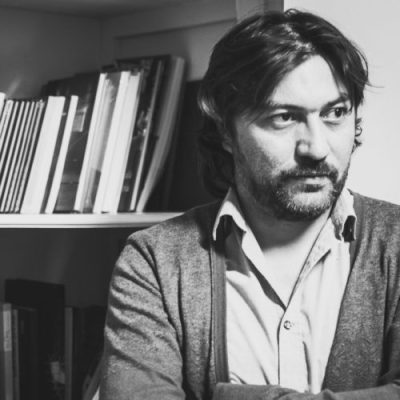 Giorgio Varas (Festival Womad Chile)