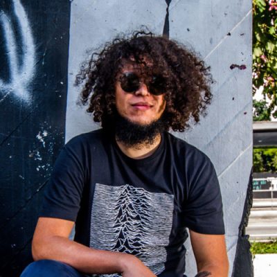 Everton Felisberto (Menu Da Música)