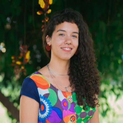 Gabriela Pompermayer (Let’s Gig)