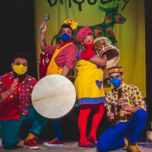 GRUPO BAQUETÁ