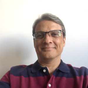 Gustavo Sá (Porão do Rock)