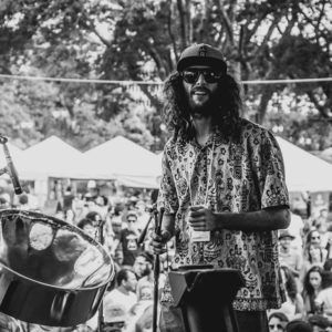 Ian Giller (Ilha do Mel Jazz Festival)
