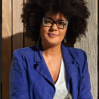 Jaqueline Fernandes (Festival Afrolatinidades)