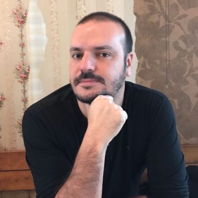 Javier Jiménez (Festival Boreal)