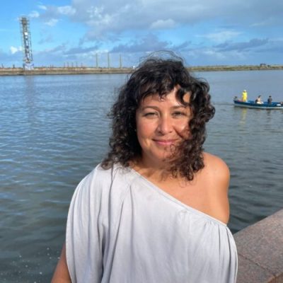 Luciana Adão (Oi Futuro)