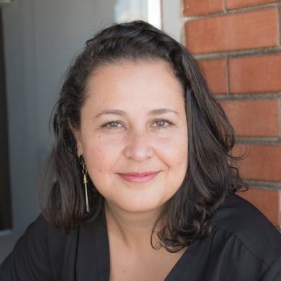 Luciana Adão (Oi Futuro)