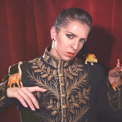 Lucy Patané (Showcase)
