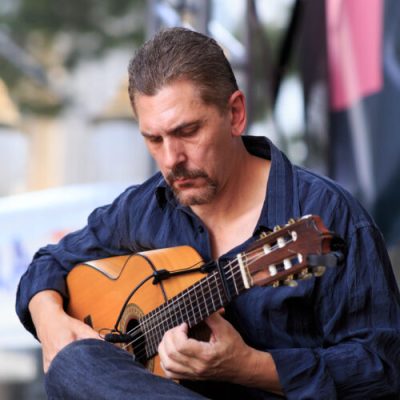 MURILLO DA RÓS (CWB) SHOW
