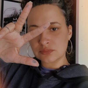 Priscila Gomes (I Love Cwbeats)