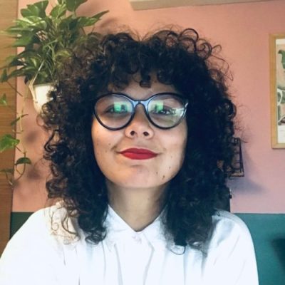 Carol Morena (Festival Radioca)