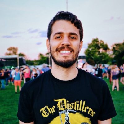 Tony Aiex (TMDQA)