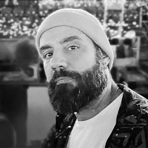 Bruno Vergueiro (Fervo Ocupação Cultural)