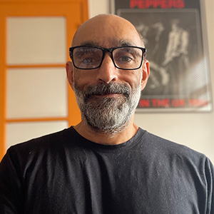 Alexandre Rossi (Circo Voador)