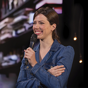 Roberta Martinelli (Rádio Eldorado | TV Cultura)