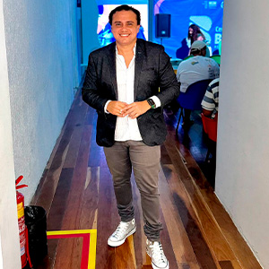 William Mendonça (Festival Noites Brasileiras)