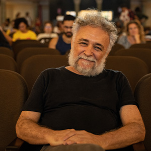 Antonio “Gutie” Gutierrez (Festival Rec-Beat)