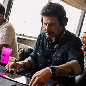 Lucas Toriño (CRANEAmúsica | AMI-PY)