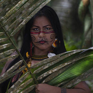 DJUENA TIKUNA – Aldeia Umariaçu II (AM)