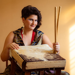 ESTELA CEREGATTI	 – Cuiabá (MT)