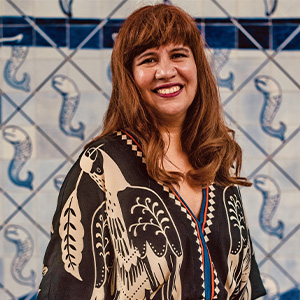 Eulícia Esteves (Funarte)