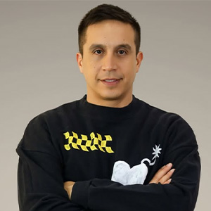 Oscar Mosqueira (Circuito Cultural Guaraní)