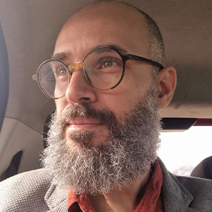 Rafael Schirmer (Sesc – ES)