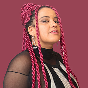 Bia Nogueira (Festival Imune)